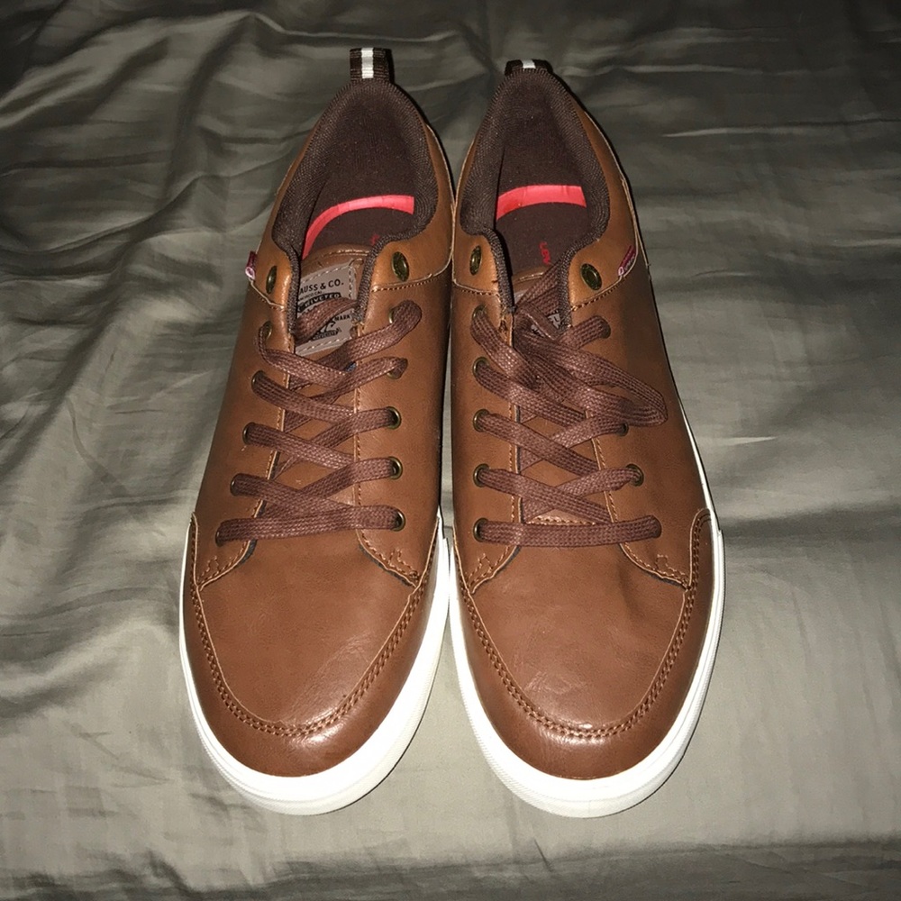 Levi casual shoes